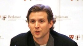 Alec Ross, the U.S. secretary of state's senior adviser for innovation.