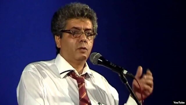 محمدرضا عالی‌پیام، شاعر و طنز‌پرداز منتقد جمهوری اسلامی است که با خواندن اشعار طنز انتقادی در سال‌های اخیر به شهرت رسید.