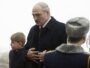 President Alyaksandr Lukashenka and 157 other Belarusian officials are not welcome to travel in the EU.