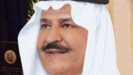 The late Saudi Crown Prince Nayef bin Abdul-Aziz al-Saud