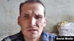 Turkmenistan--RFE/RL Freelance Correspondent Saparmamed Nepeskuliev. Youtube screengrab.