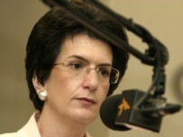 Nino Burjanadze (RFE/RL)