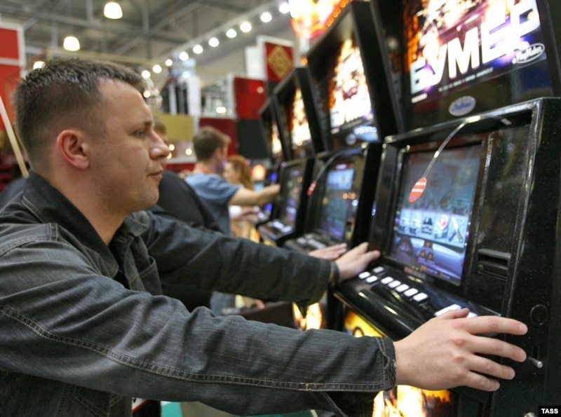 Russian Roulette: Inside Moscow's Underground Casinos - Worldcrunch