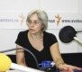 Famed Russian journalist Anna Politkovskaya is interviewed by our Russian Service before her murder in 2006.