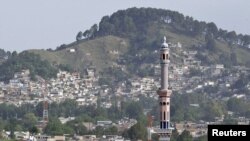 Abbottabad has long been a hotbed of extremist activity despite being home to the Kakul Military Academy.