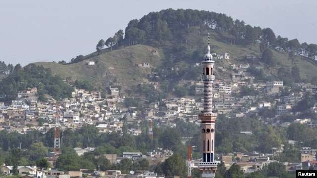 Abbottabad has long been a hotbed of extremist activity despite being home to the Kakul Military Academy. 
