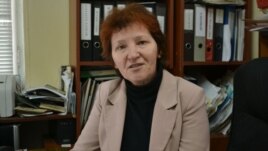 Varvara Buzilă