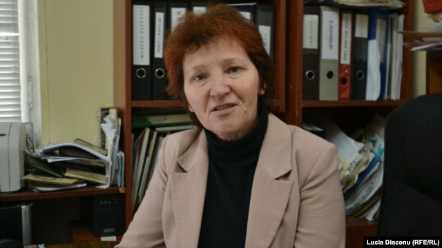 Varvara Buzilă