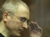 Russia's Khodorkovsky Jailed To 2017