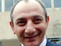 Bako Sahakian (AFP)