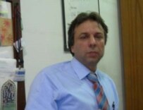 Mehmet Pacaci (RFE/RL)