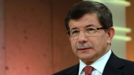 Ministri i jashtëm i Turqisë Ahmet Davutoglu