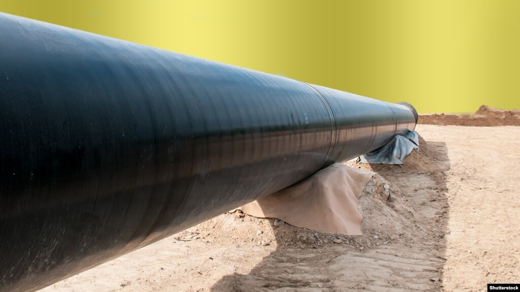 Поліція озвучила причину вибуху на газопроводі «Союз» на Закарпатті