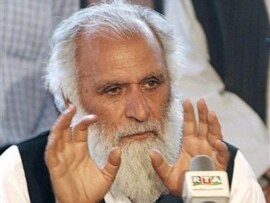 Former Afghan Attorney General Abdul Jabar Sabet