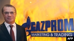 Aleksandr Medvedev of Gazprom says prices for EU,Turkey were reduced.