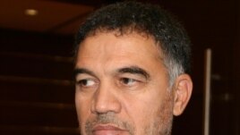 القنصل الإيراني لدى أربيل عظيم حسيني 