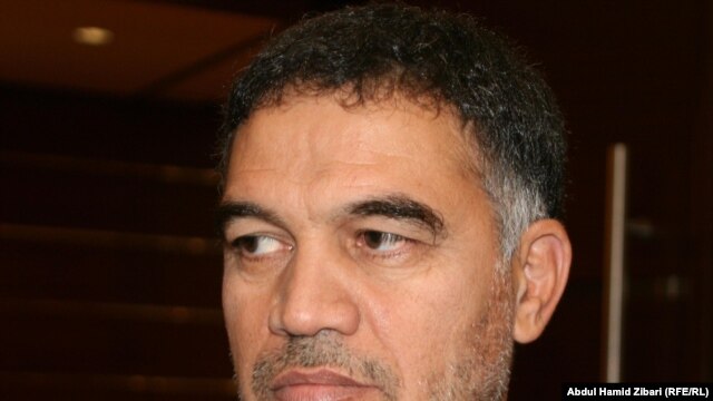 القنصل الإيراني لدى أربيل عظيم حسيني 