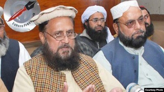 د سني اتحاد کونسل مشر صاحبزاده فضل کريم 