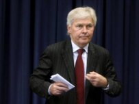 oren Jessen-Petersen (file photo) (epa)