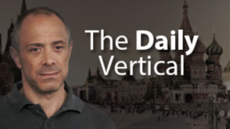 The Daily Vertical: Another Kremlin Tale Unravels (Transcript)