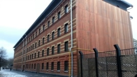 Новое здание Музея истории ГУЛАГа