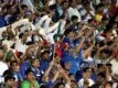 kuwait -- iran and kuwait football match, 26Mar2008