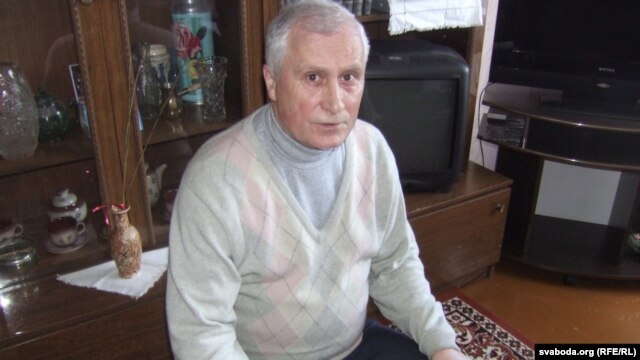 Мікалай Дзямідаў