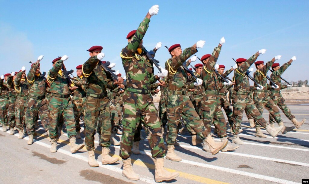 محافظات تحتفل بعيد تأسيس الجيش العراقي