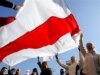 Belarusian Opposition Activist Fined Over Flag
