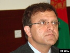 داکتر عمر زاخیلوال
