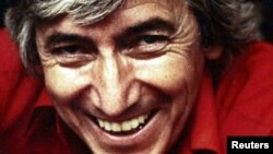 Georgi Markov, a Bulgarian dissident who was killed in London in September 1978, is shown in this undated photo. (file photo)