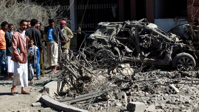 شمار کشته‌های حمله عربستان به بازاری در یمن به ۱۱۹ نفر افزایش یافت