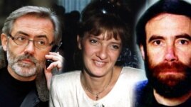 Slavko Ćuruvija, Dada Vujasinović i Milan Pantić