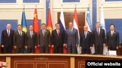 Several regional leaders have gathered in have gathered in Dushanbe for the summit.