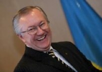 Ukrainian Foreign Minister Tarasyuk (file photo) (epa)