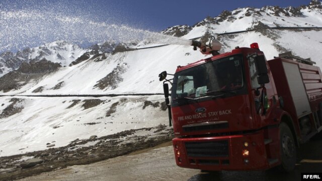 Afghanistan has experienced its harshest winter in decades. 