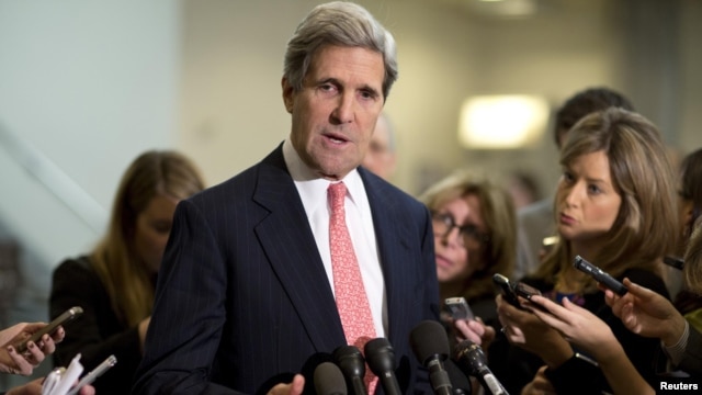 John Kerry
