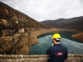 Akumulacijsko jezero kod Trebinja