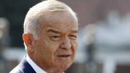 Özbəkistan prezidenti İslam Kərimov