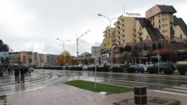 Pamje nga Gjakova