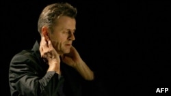 Mikhail Baryshnikov (in file photo) is widely regarded as one of the