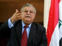 President Jalal Talabani (file photo) (epa)