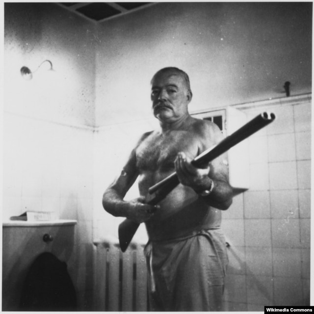 Ernest Hemingway, Kubada yaşayarkən