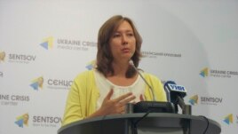 Ольга Скрипник