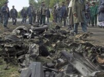 The aftermath of the March 4 fighting in Jalalabad (epa)