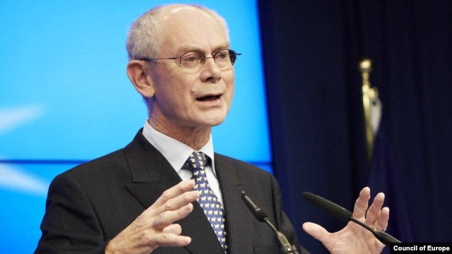 Herman Van Rompuy