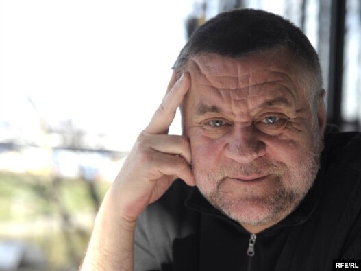 Rajko Grlić Foto: Vesna Anđić