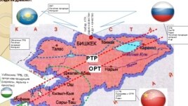 Автор диаграммы медиа-эксперт Илим Карыпбеков