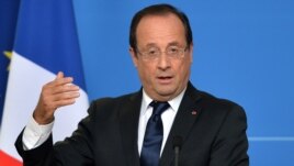 François Hollande