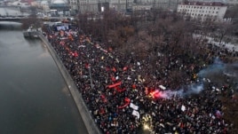 One of AirPano's photos from above the Moscow demonstration in December 2011